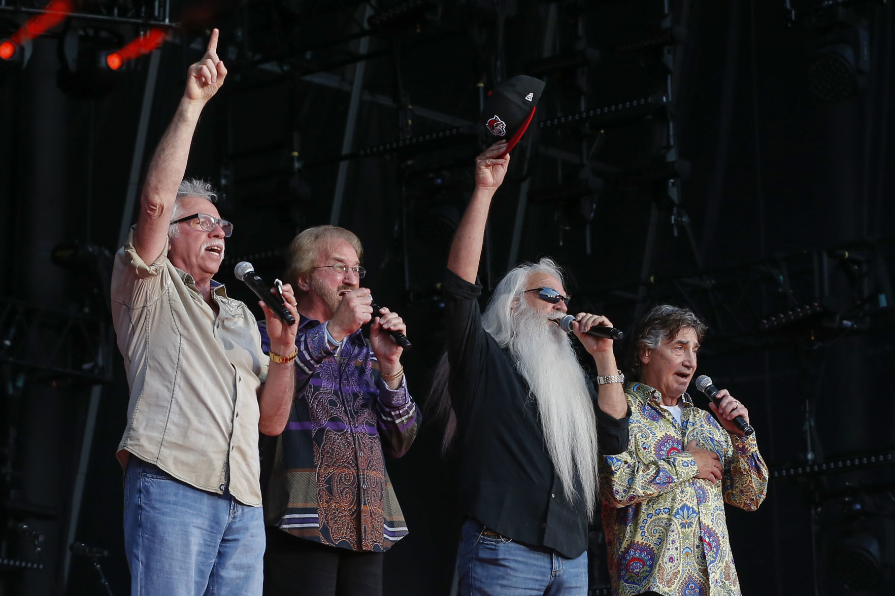 The Oak Ridge Boys